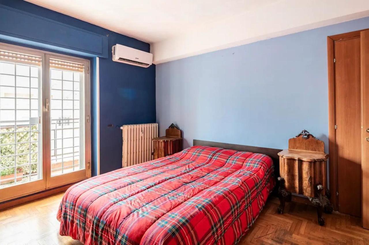 Sleep With The Angels In The Eternal City Rom Exteriör bild